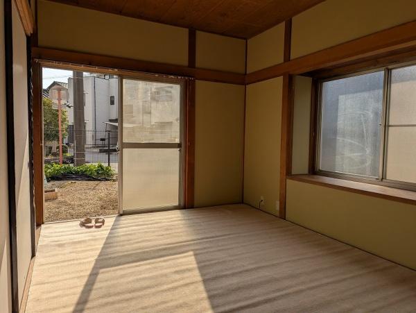 安城市横山町寺田の貸家