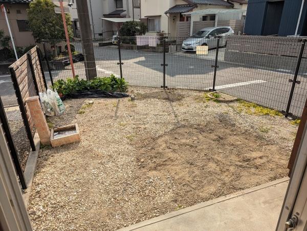安城市横山町寺田の貸家