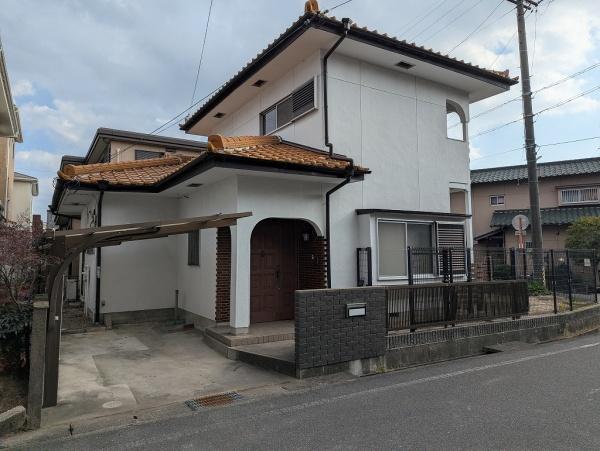 横山町本山借家