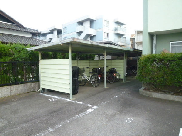 グリーンハイツミユキ(その他共用部分)