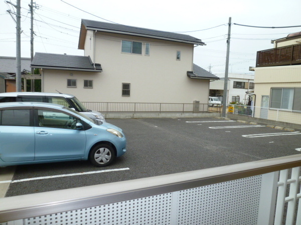 メゾン東町B(駐車場)