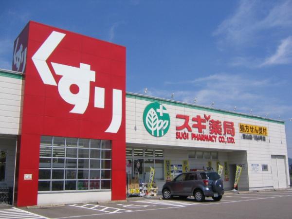 安城市新明町の貸家(スギドラッグ)
