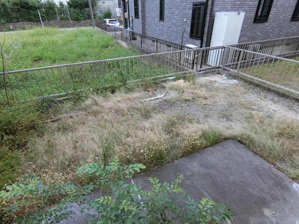 安城市新明町の貸家
