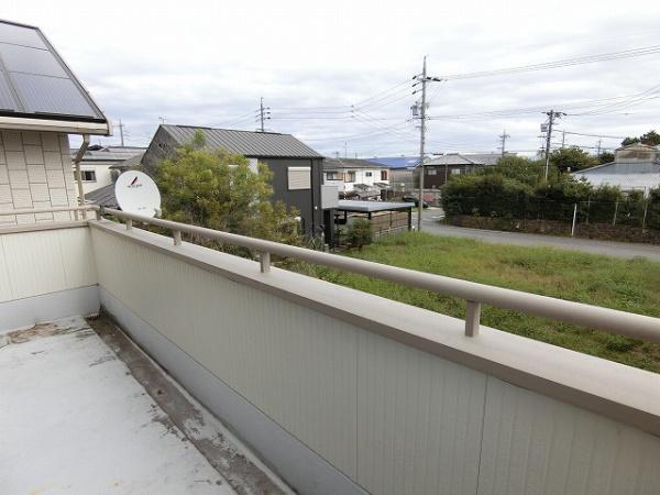 安城市新明町の貸家