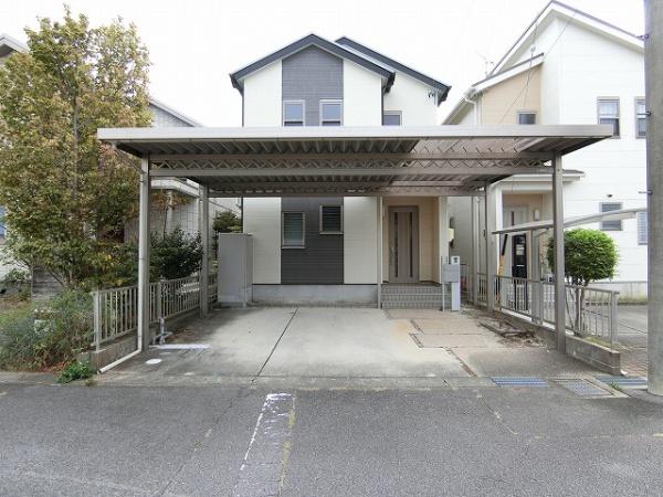 安城市新明町の貸家