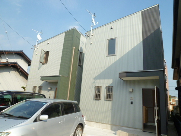 篠目町貸家A棟