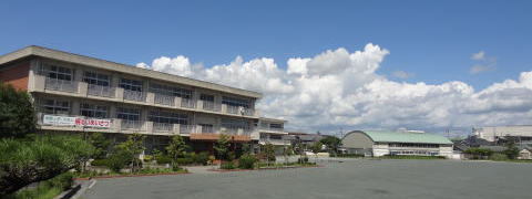 定期借家2028年1月までゼルクシティ安城NC棟角部屋(安城中部小学校)