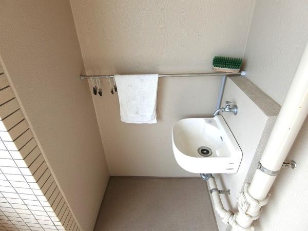 定期借家2028年1月までゼルクシティ安城NC棟角部屋