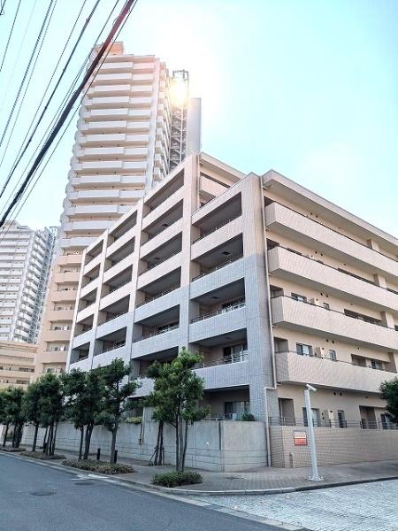 定期借家2028年1月までゼルクシティ安城NC棟角部屋