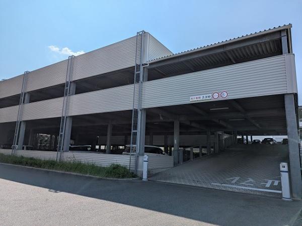 定期借家2028年1月までゼルクシティ安城NC棟角部屋