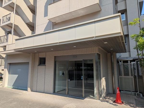 定期借家2028年1月までゼルクシティ安城NC棟角部屋