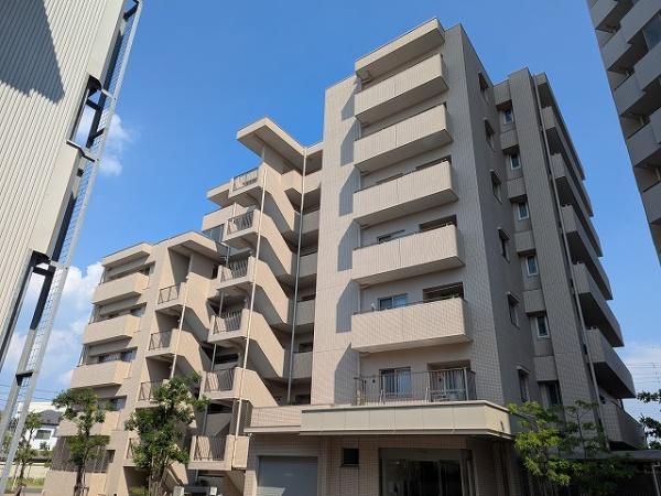 定期借家2028年1月までゼルクシティ安城NC棟角部屋