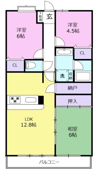 藤和シティコープ三河安城