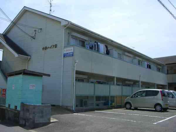 中津ハイツＢ