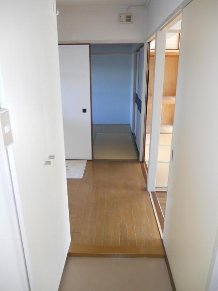 大和郡山市馬司町のマンション