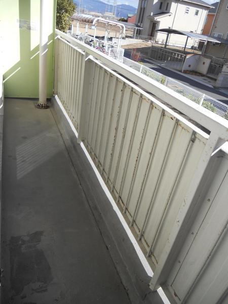 大和郡山市馬司町のマンション