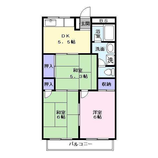 大和郡山市額田部北町のアパート