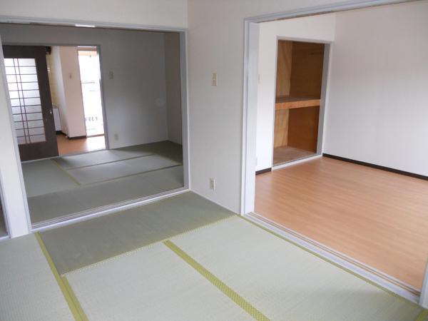 大和郡山市額田部北町のアパート