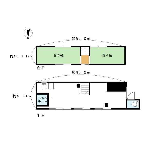 材木町貸店舗
