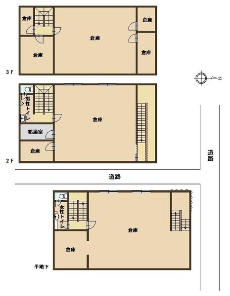 南郡山貸ビル