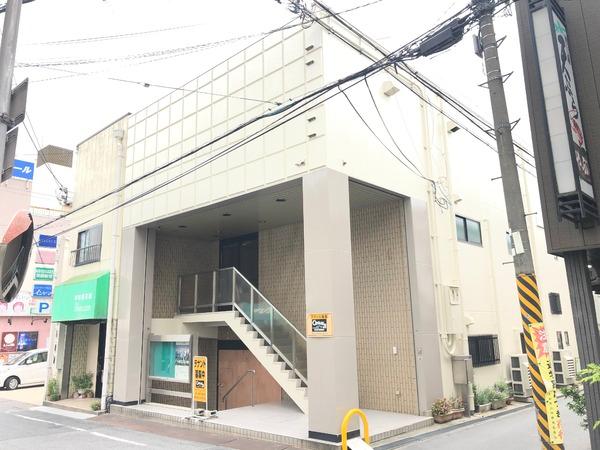 南郡山貸ビル