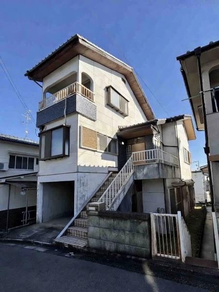 九条町貸家
