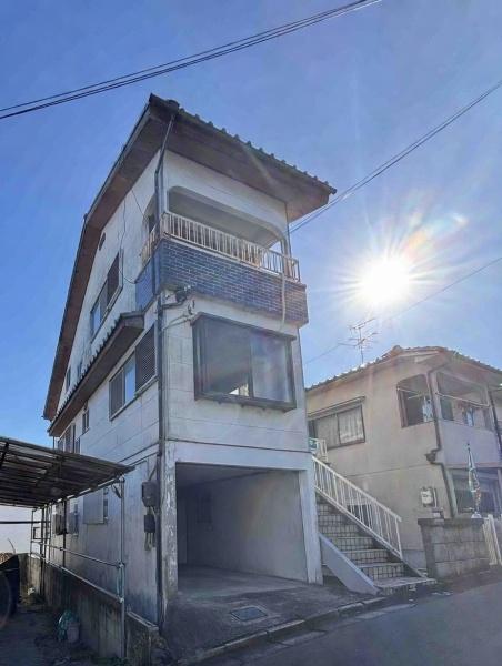 大和郡山市九条町の貸家