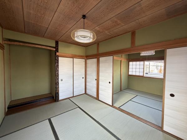 大和郡山市九条町の貸家