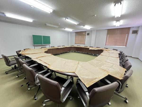 磯城郡川西町大字梅戸の工場