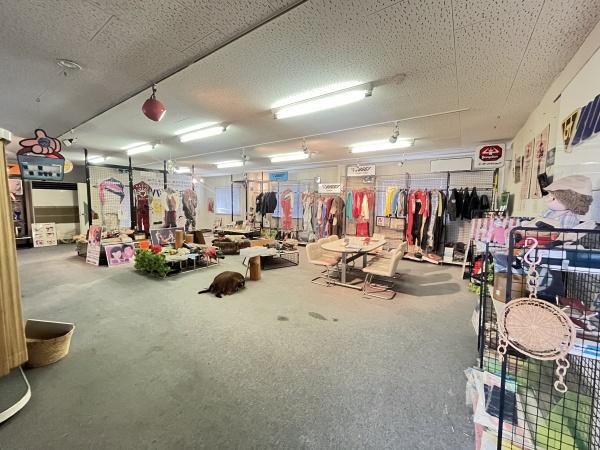 磯城郡川西町大字梅戸の工場