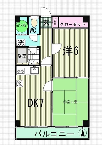 エトワス南葛西