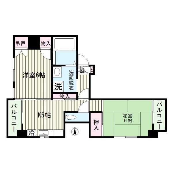 西葛西ルーフハイム