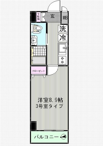 エトワス南葛西５