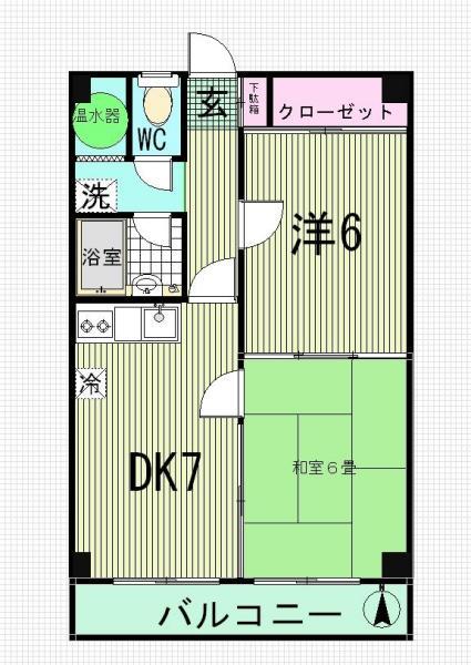 エトワス南葛西
