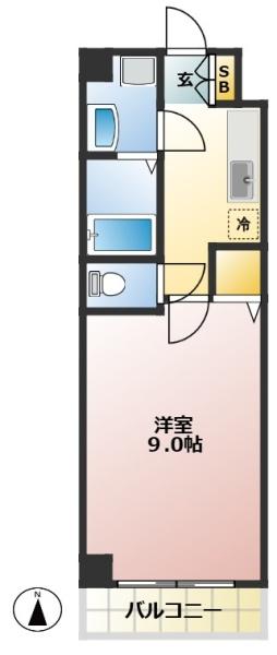 エトワス南葛西３