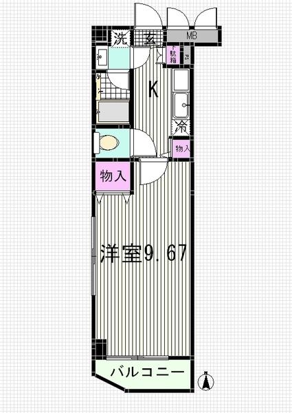 エトワス南葛西２