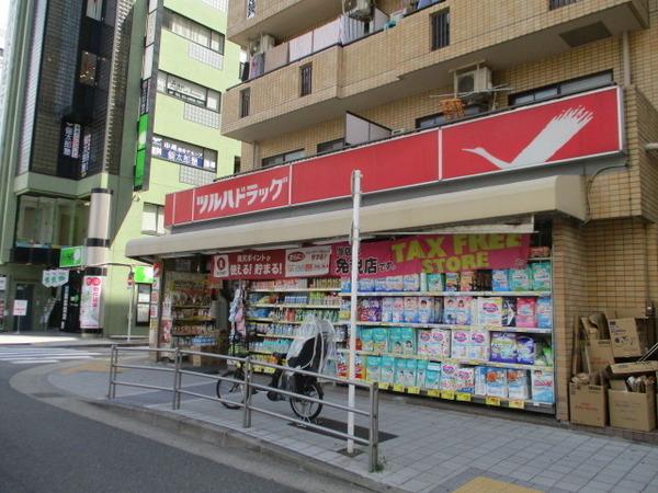 サバーバン葛西(ツルハドラッグ葛西駅前店)