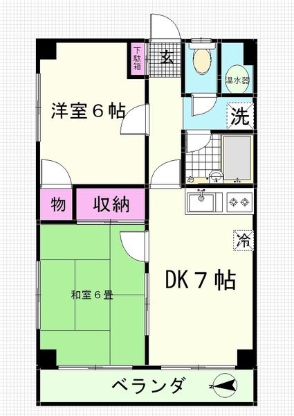 エトワス南葛西