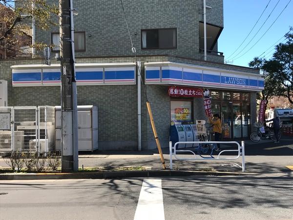 エトワス南葛西(ローソン南葛西四丁目店)