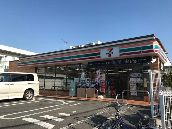 レクス716(セブンイレブン江戸川中葛西8丁目店)