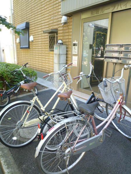 船堀ルーフハイム(その他共用部分)