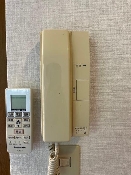 船堀ルーフハイム(セキュリティ)