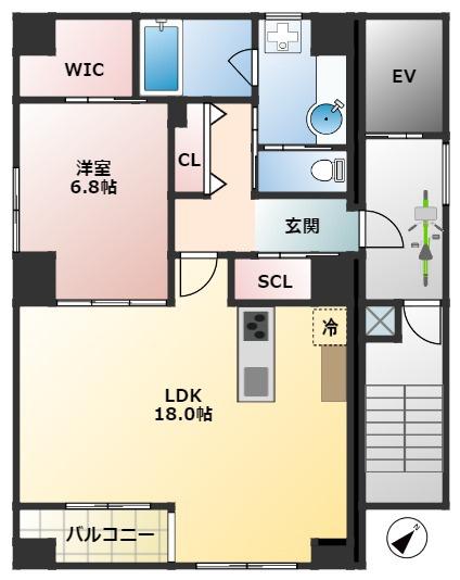 レクス船堀4丁目