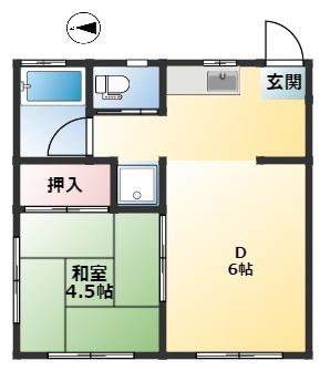 新和荘