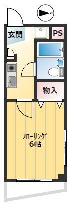 江戸川区東葛西６丁目のマンション