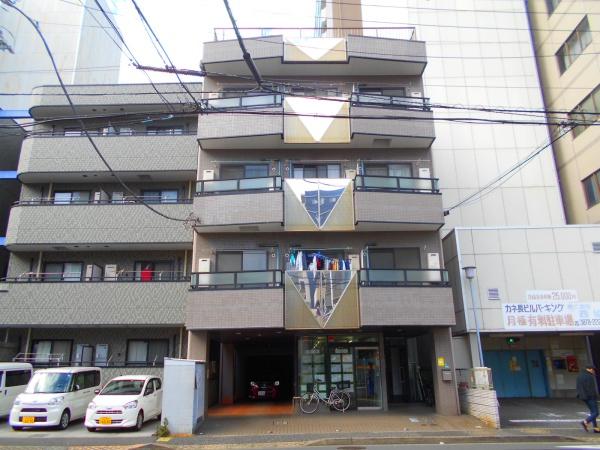 江戸川区東葛西６丁目のマンション