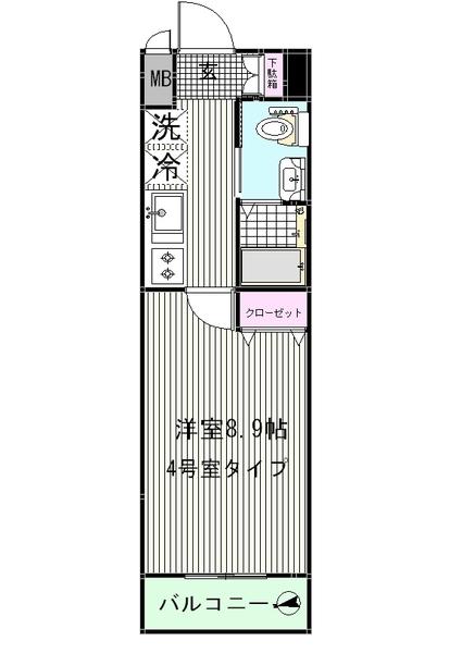 エトワス南葛西５
