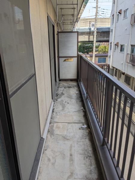 江戸川区中葛西５丁目のマンション