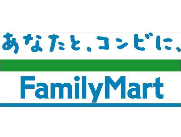江戸川区中葛西５丁目のマンション(ファミリーマートサクマ西葛西店)