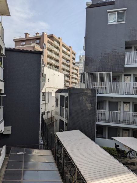 江戸川区中葛西５丁目のマンション